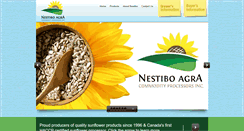 Desktop Screenshot of nestiboagra.com